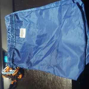 Draw-cord bags set of 4 9" H x 6.25" W Polypropylene